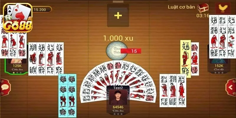 Bật Mí 4 Mẹo Chơi Game Bài Chắn Go88 Dễ Thắng Chắn Go88 là game bài gì?