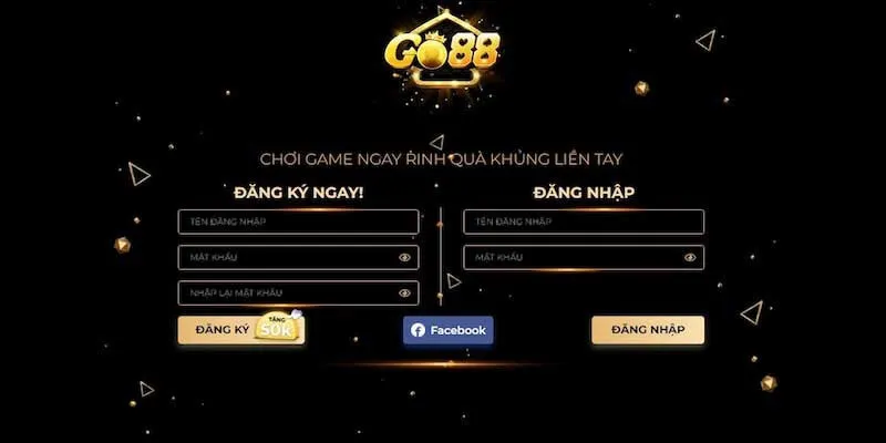 Điều Khoản Và Quy Định Tại Go88 Mới Nhất Đăng ký/đăng nhập tài khoản của hội viên