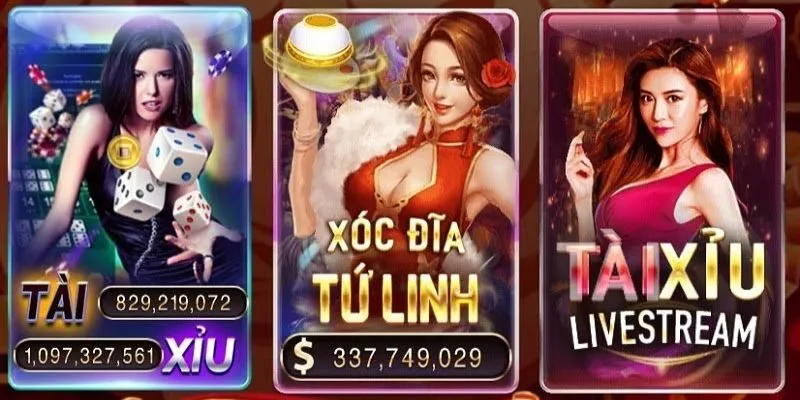 Xóc Đĩa Tứ Linh Go88 là gì? Khám phá 4 phòng game chơi vui nhất Xóc Đĩa Tứ Linh có luật chơi đơn giản, bất cứ ai cũng có thể tham gia